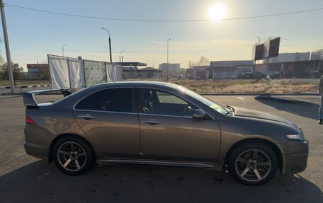 Honda Accord VII рестайлинг, 2008 год, 700 000 рублей, 13 фотография