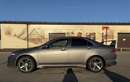 Honda Accord VII рестайлинг, 2008 год, 700 000 рублей, 7 фотография