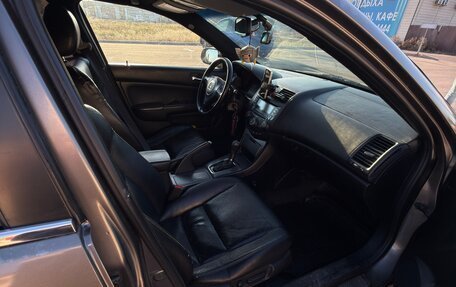 Honda Accord VII рестайлинг, 2008 год, 700 000 рублей, 14 фотография