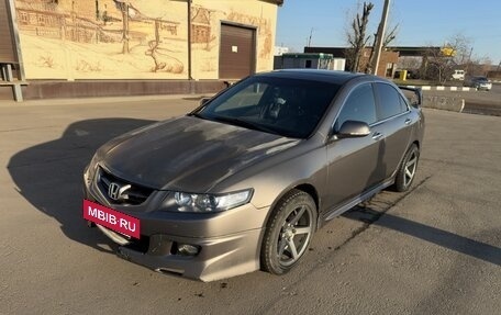 Honda Accord VII рестайлинг, 2008 год, 700 000 рублей, 8 фотография
