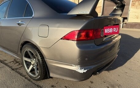 Honda Accord VII рестайлинг, 2008 год, 700 000 рублей, 5 фотография