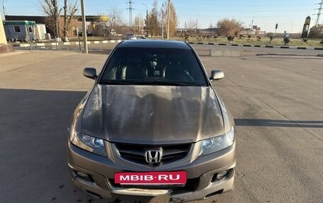Honda Accord VII рестайлинг, 2008 год, 700 000 рублей, 10 фотография