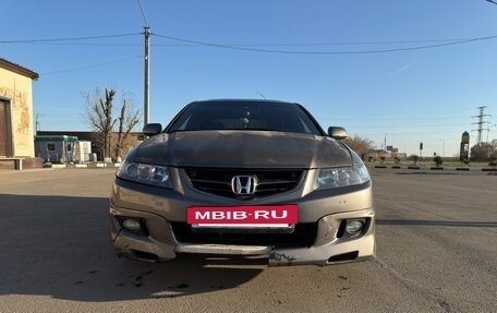 Honda Accord VII рестайлинг, 2008 год, 700 000 рублей, 9 фотография