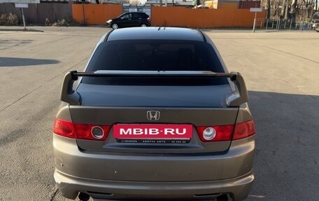 Honda Accord VII рестайлинг, 2008 год, 700 000 рублей, 4 фотография
