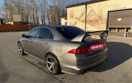 Honda Accord VII рестайлинг, 2008 год, 700 000 рублей, 6 фотография