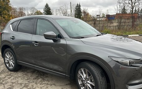 Mazda CX-5 II, 2019 год, 3 500 000 рублей, 3 фотография