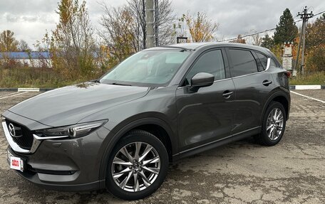 Mazda CX-5 II, 2019 год, 3 500 000 рублей, 2 фотография