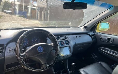 Honda HR-V I, 1999 год, 470 000 рублей, 5 фотография