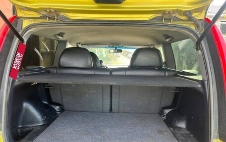 Honda HR-V I, 1999 год, 470 000 рублей, 6 фотография