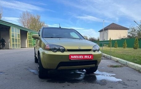 Honda HR-V I, 1999 год, 470 000 рублей, 3 фотография