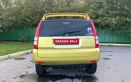 Honda HR-V I, 1999 год, 470 000 рублей, 2 фотография