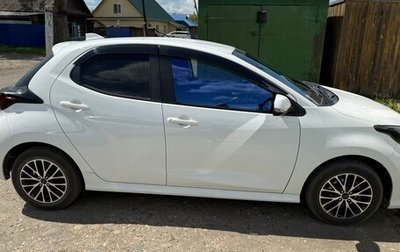Toyota Yaris, 2020 год, 1 150 000 рублей, 1 фотография