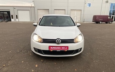 Volkswagen Golf VI, 2011 год, 740 000 рублей, 1 фотография