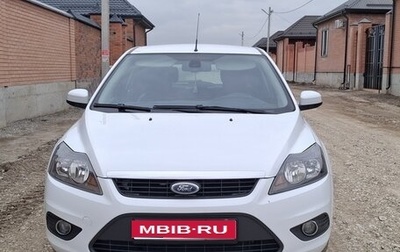 Ford Focus II рестайлинг, 2010 год, 750 000 рублей, 1 фотография