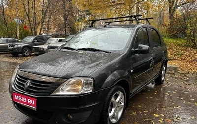 Renault Logan I, 2011 год, 790 000 рублей, 1 фотография