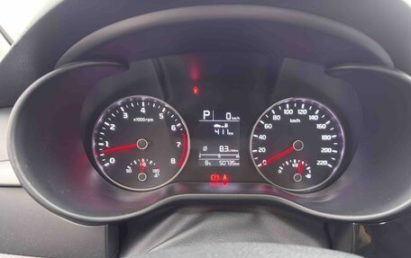 KIA Rio IV, 2019 год, 1 800 000 рублей, 10 фотография