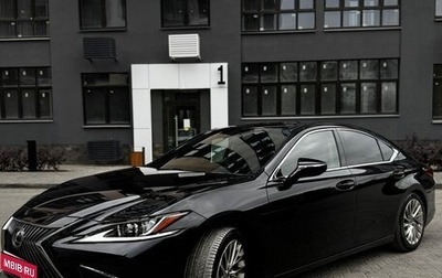 Lexus ES VII, 2019 год, 4 150 000 рублей, 1 фотография