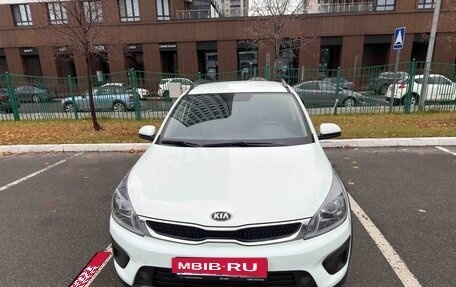 KIA Rio IV, 2019 год, 1 800 000 рублей, 6 фотография