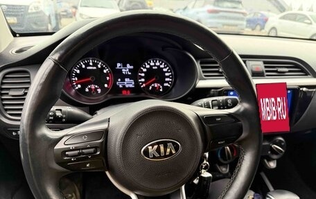 KIA Rio IV, 2019 год, 1 800 000 рублей, 9 фотография
