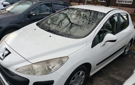 Peugeot 308 II, 2009 год, 550 000 рублей, 1 фотография