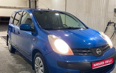 Nissan Note II рестайлинг, 2006 год, 410 000 рублей, 1 фотография