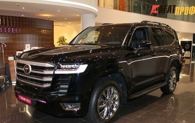 Toyota Land Cruiser, 2021 год, 10 190 000 рублей, 1 фотография