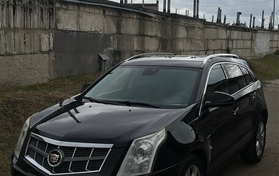Cadillac SRX II рестайлинг, 2011 год, 1 200 000 рублей, 1 фотография