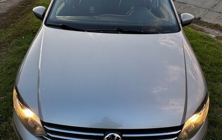 Volkswagen Polo VI (EU Market), 2017 год, 3 фотография