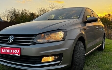 Volkswagen Polo VI (EU Market), 2017 год, 2 фотография