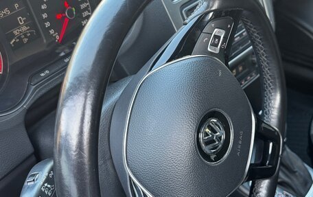 Volkswagen Polo VI (EU Market), 2017 год, 14 фотография