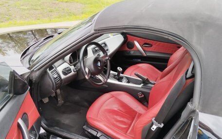 BMW Z4, 2007 год, 1 750 000 рублей, 6 фотография