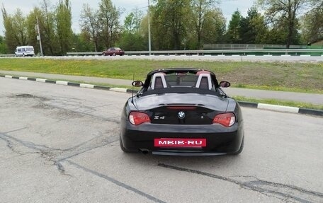 BMW Z4, 2007 год, 1 750 000 рублей, 4 фотография