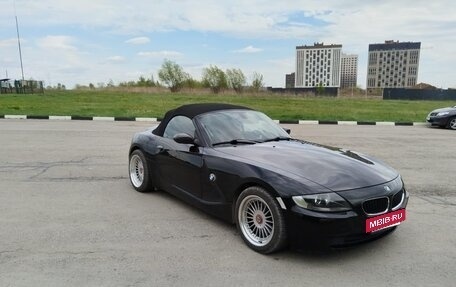 BMW Z4, 2007 год, 1 750 000 рублей, 7 фотография