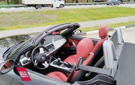 BMW Z4, 2007 год, 1 750 000 рублей, 5 фотография