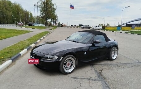 BMW Z4, 2007 год, 1 750 000 рублей, 9 фотография