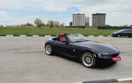 BMW Z4, 2007 год, 1 750 000 рублей, 3 фотография