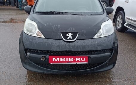 Peugeot 107 I рестайлинг, 2008 год, 2 фотография