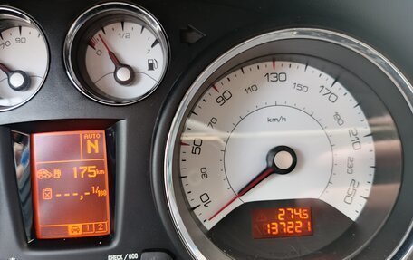 Peugeot 308 II, 2009 год, 550 000 рублей, 10 фотография