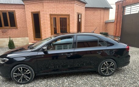 Volkswagen Polo VI (EU Market), 2021 год, 1 150 000 рублей, 2 фотография