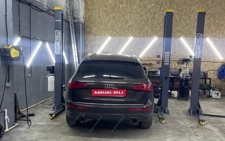 Audi Q5, 2014 год, 1 550 000 рублей, 2 фотография