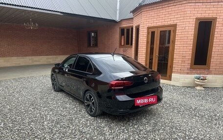 Volkswagen Polo VI (EU Market), 2021 год, 1 150 000 рублей, 3 фотография