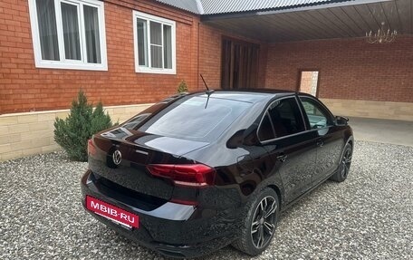 Volkswagen Polo VI (EU Market), 2021 год, 1 150 000 рублей, 5 фотография