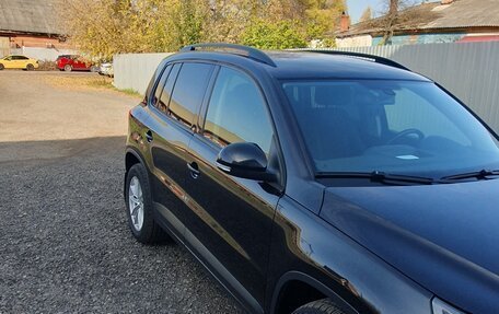 Volkswagen Tiguan I, 2012 год, 1 150 000 рублей, 19 фотография