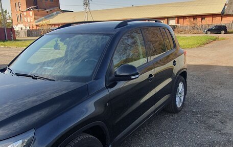 Volkswagen Tiguan I, 2012 год, 1 150 000 рублей, 18 фотография
