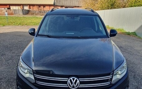 Volkswagen Tiguan I, 2012 год, 1 150 000 рублей, 20 фотография