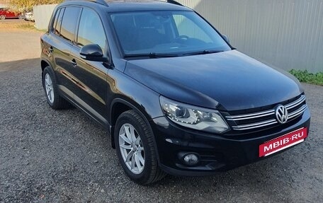 Volkswagen Tiguan I, 2012 год, 1 150 000 рублей, 13 фотография