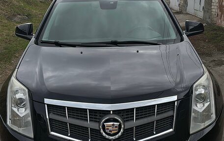 Cadillac SRX II рестайлинг, 2011 год, 1 200 000 рублей, 2 фотография