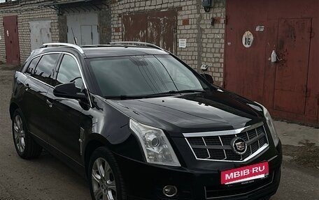 Cadillac SRX II рестайлинг, 2011 год, 1 200 000 рублей, 3 фотография