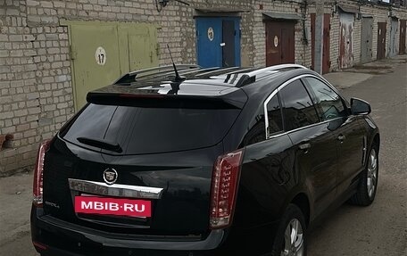 Cadillac SRX II рестайлинг, 2011 год, 1 200 000 рублей, 4 фотография