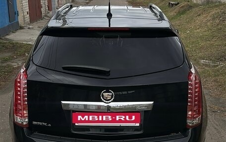 Cadillac SRX II рестайлинг, 2011 год, 1 200 000 рублей, 5 фотография